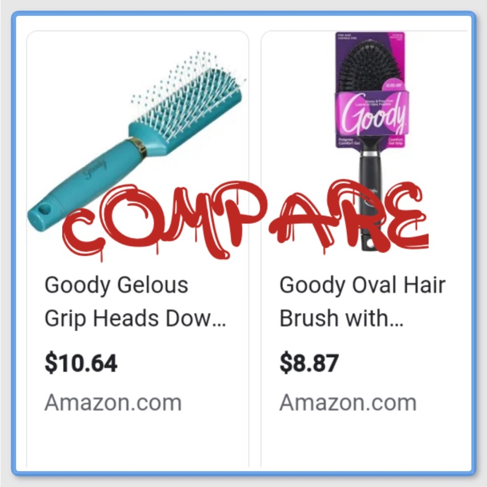Goody Bundle Plus Ouchless Hair Ties - Picture 11 of 11